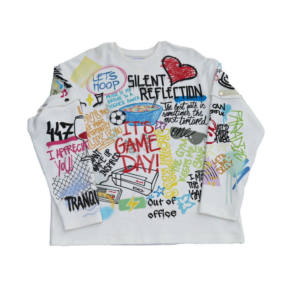 Inner Peace L/S Tee
