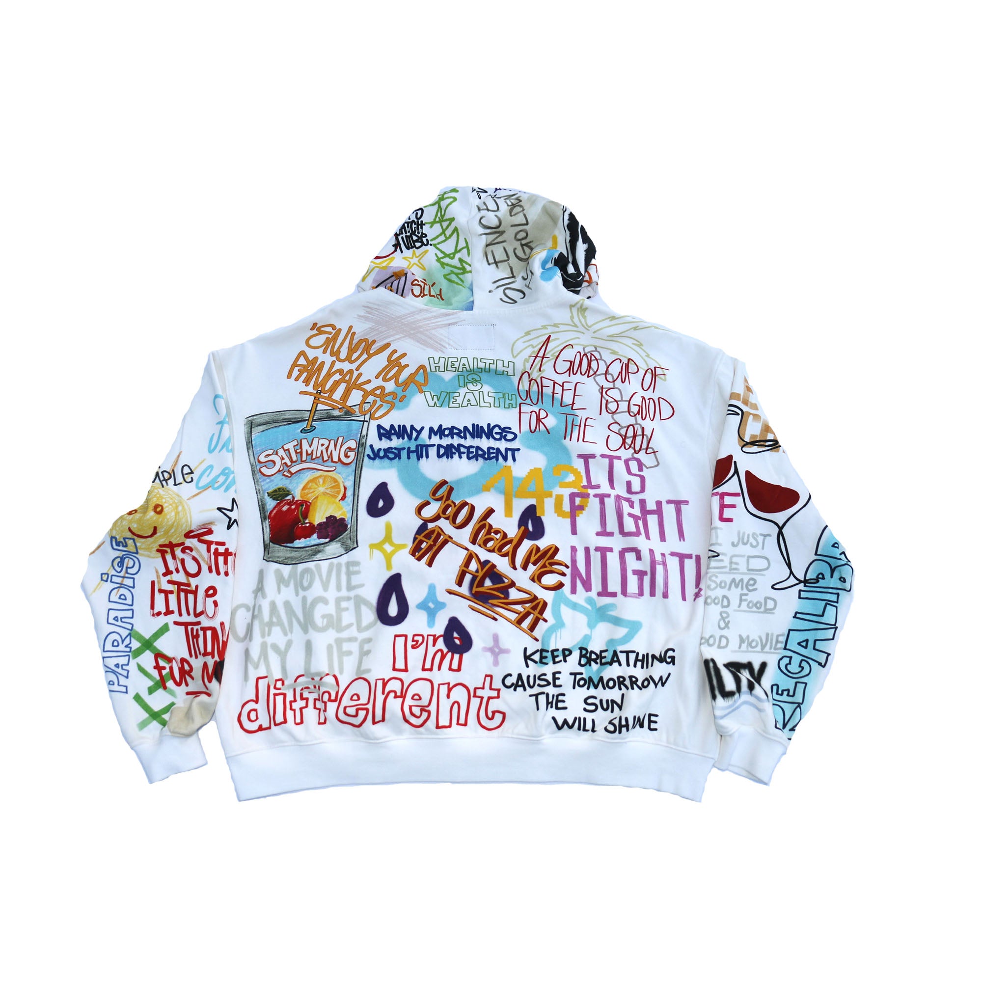 Men's Inner Peace Hoodie