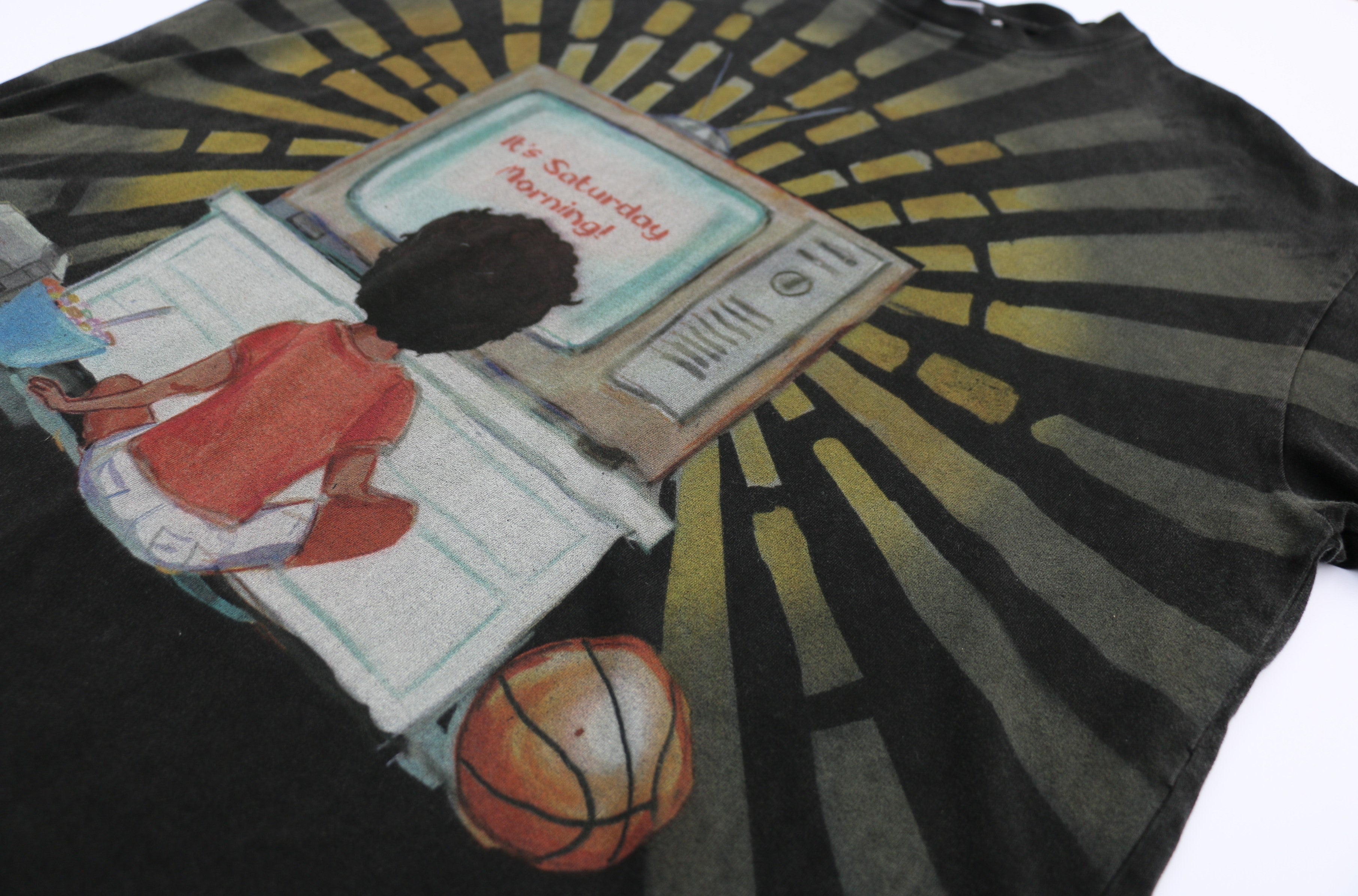 Saturday Morning Tee