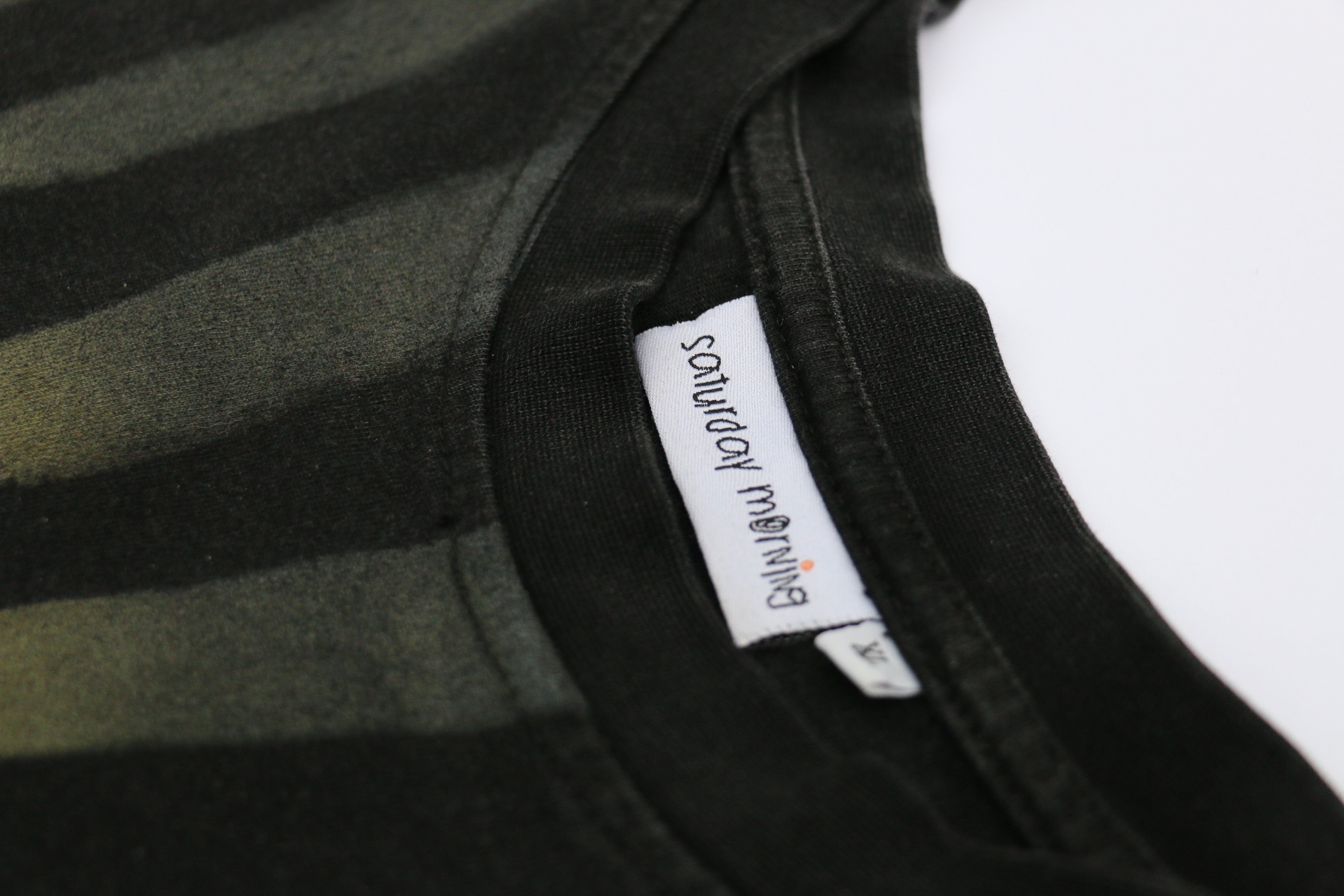 Saturday Morning Tee