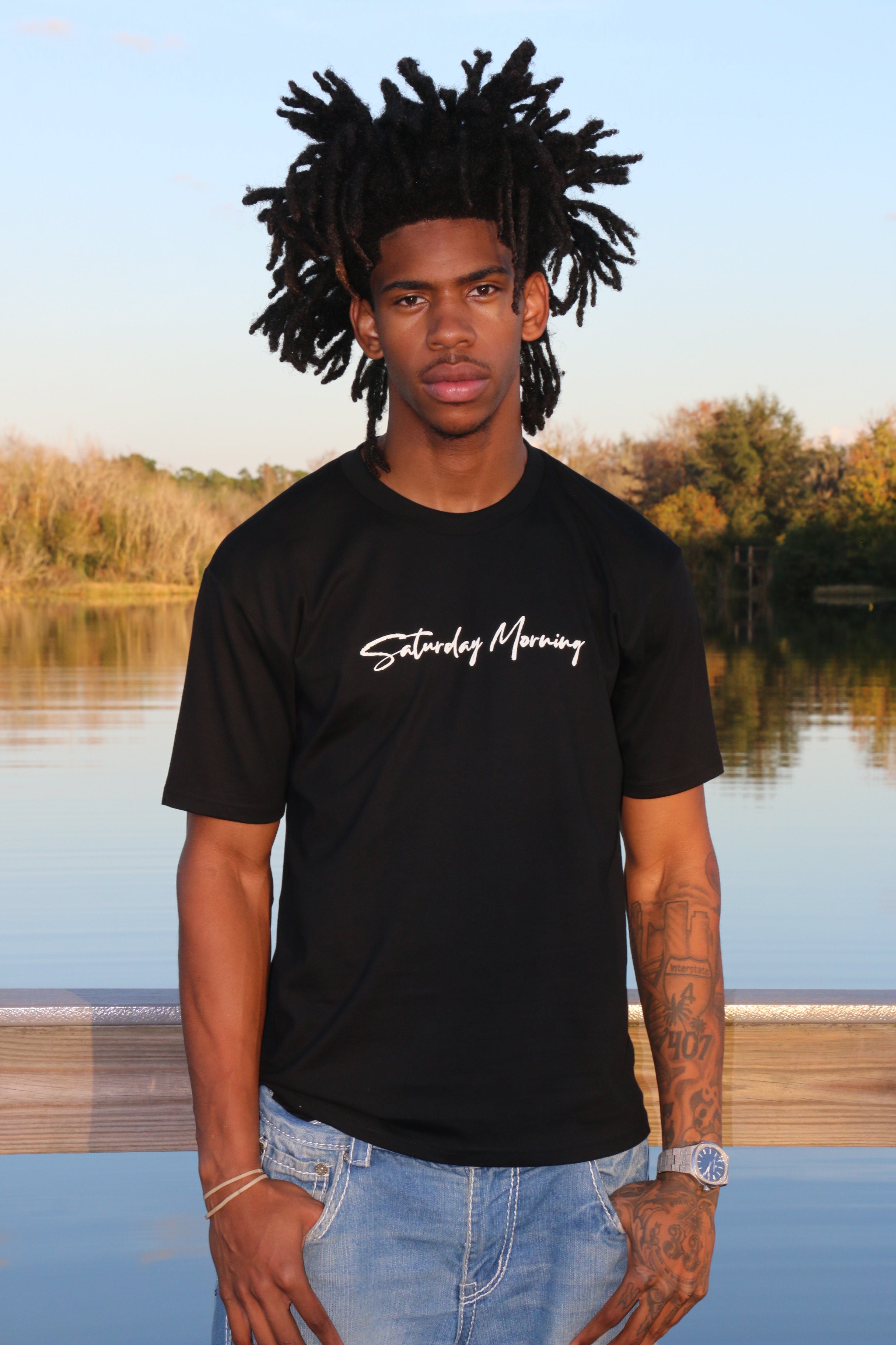 Sail Away Short Sleeve