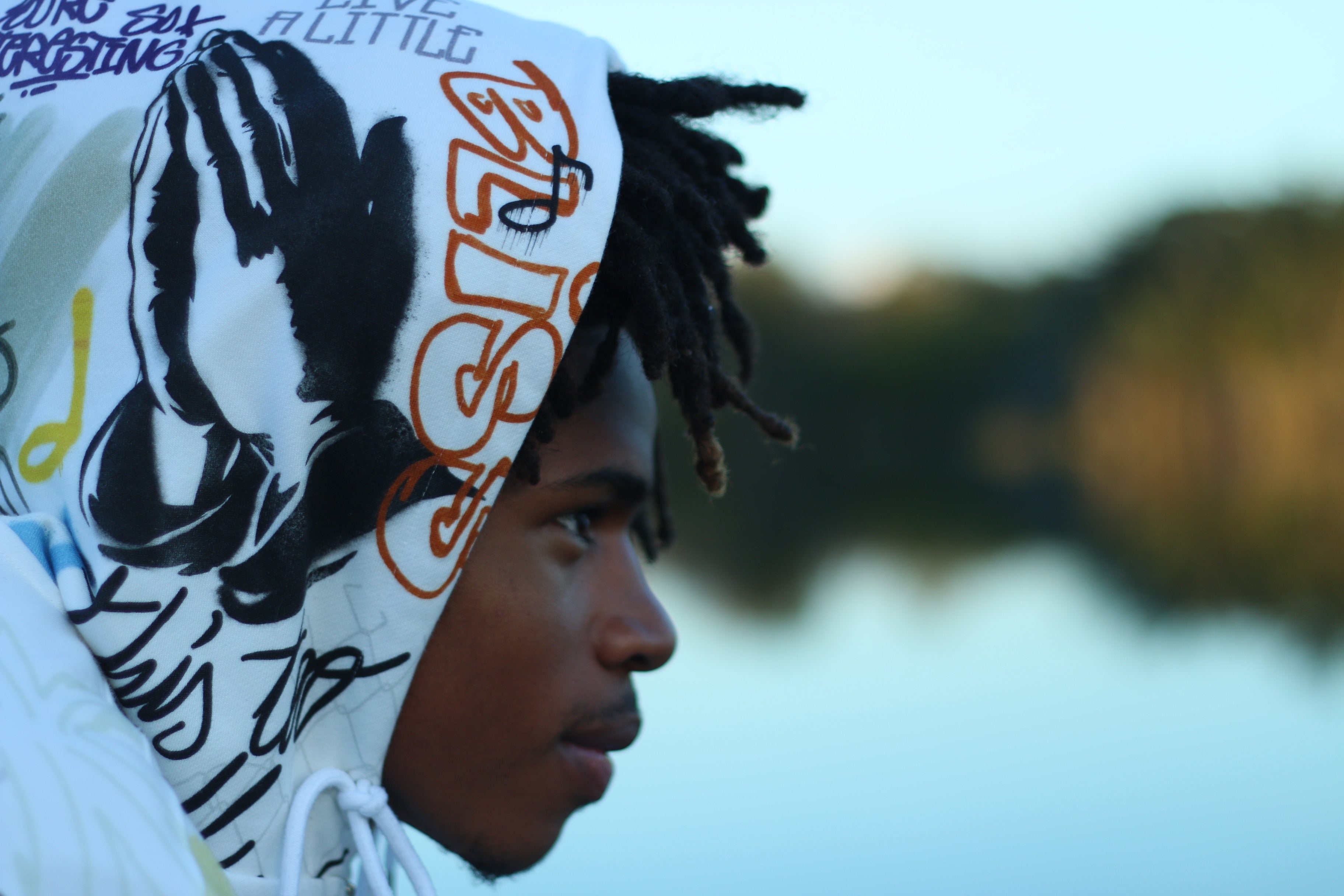 Men's Inner Peace Hoodie