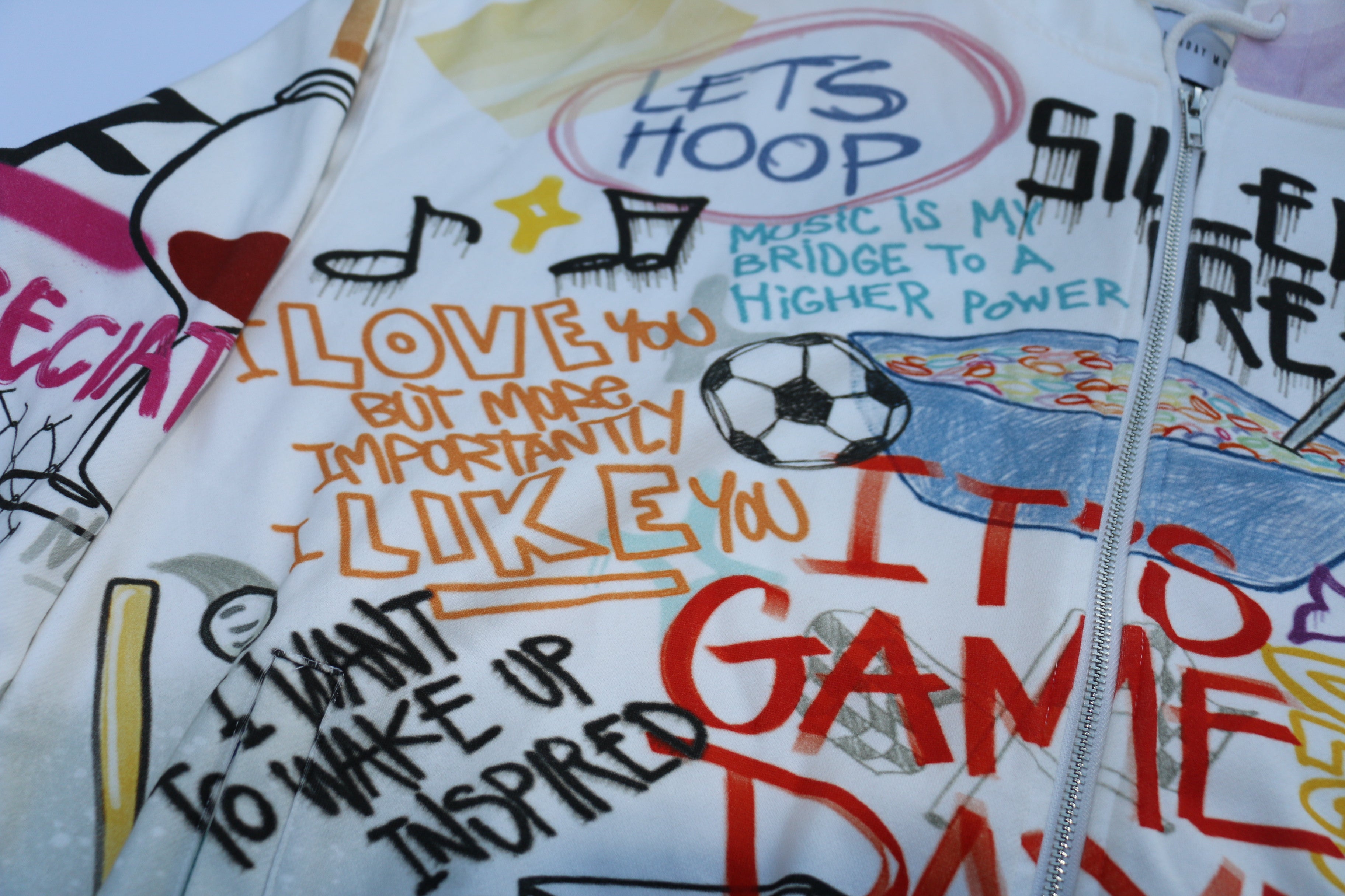 Men's Inner Peace Hoodie