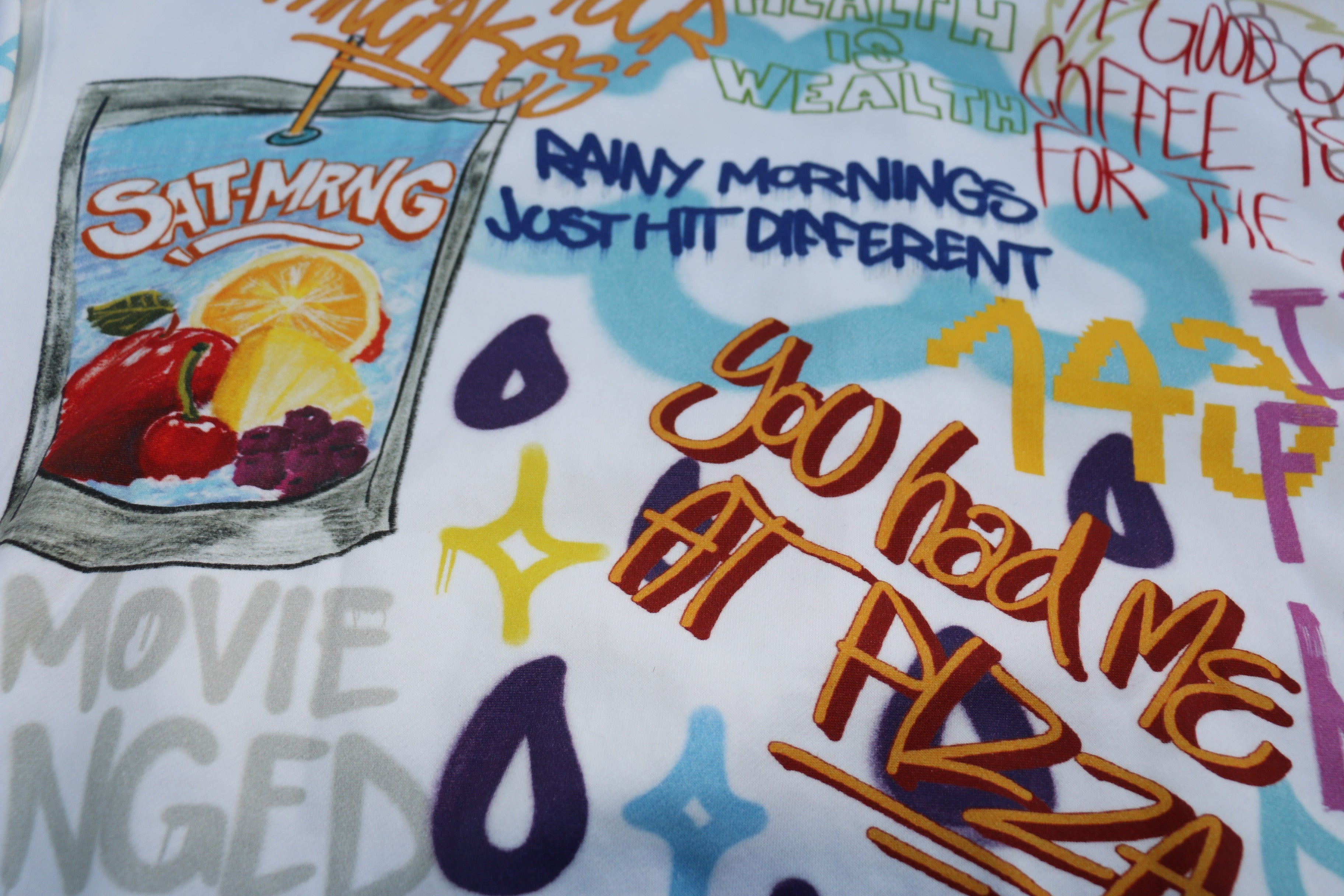 Men's Inner Peace Hoodie