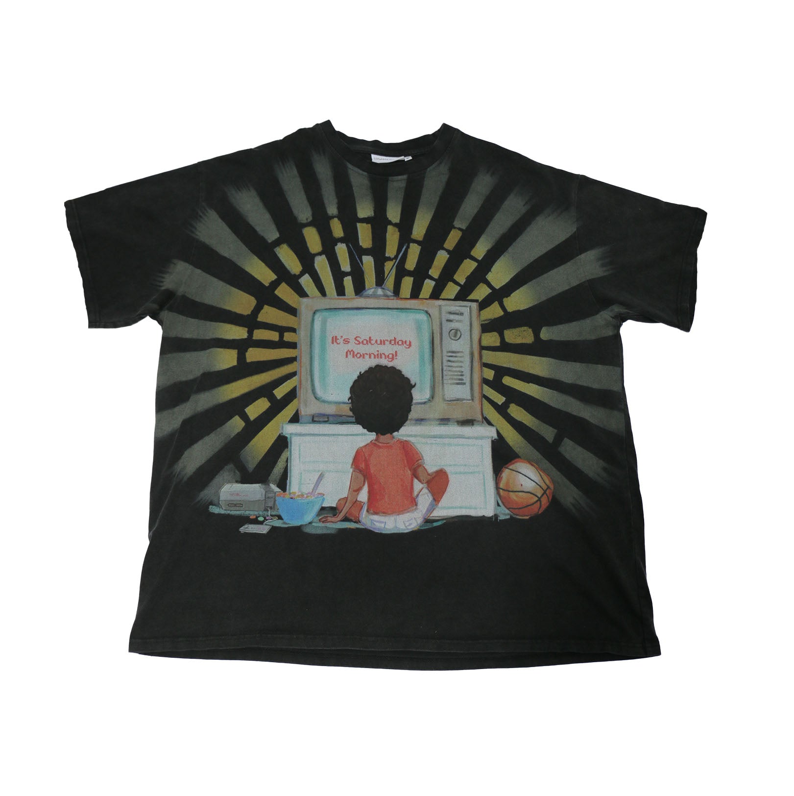 Saturday Morning Tee