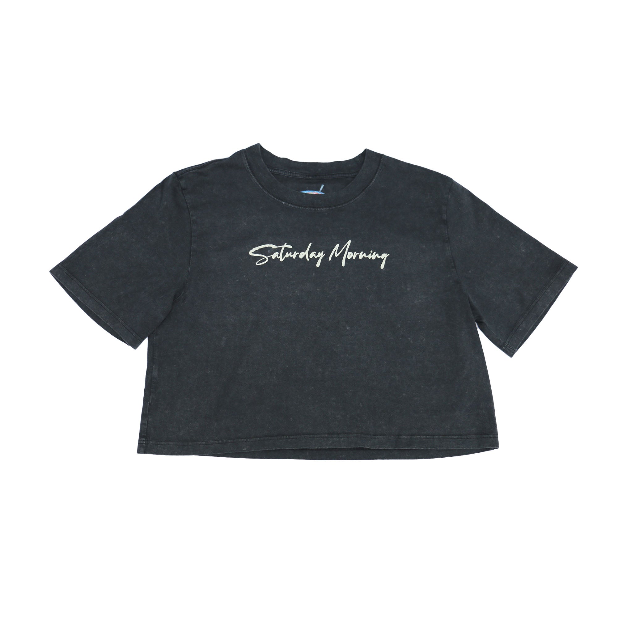 Sail Away WO's Crop Tee