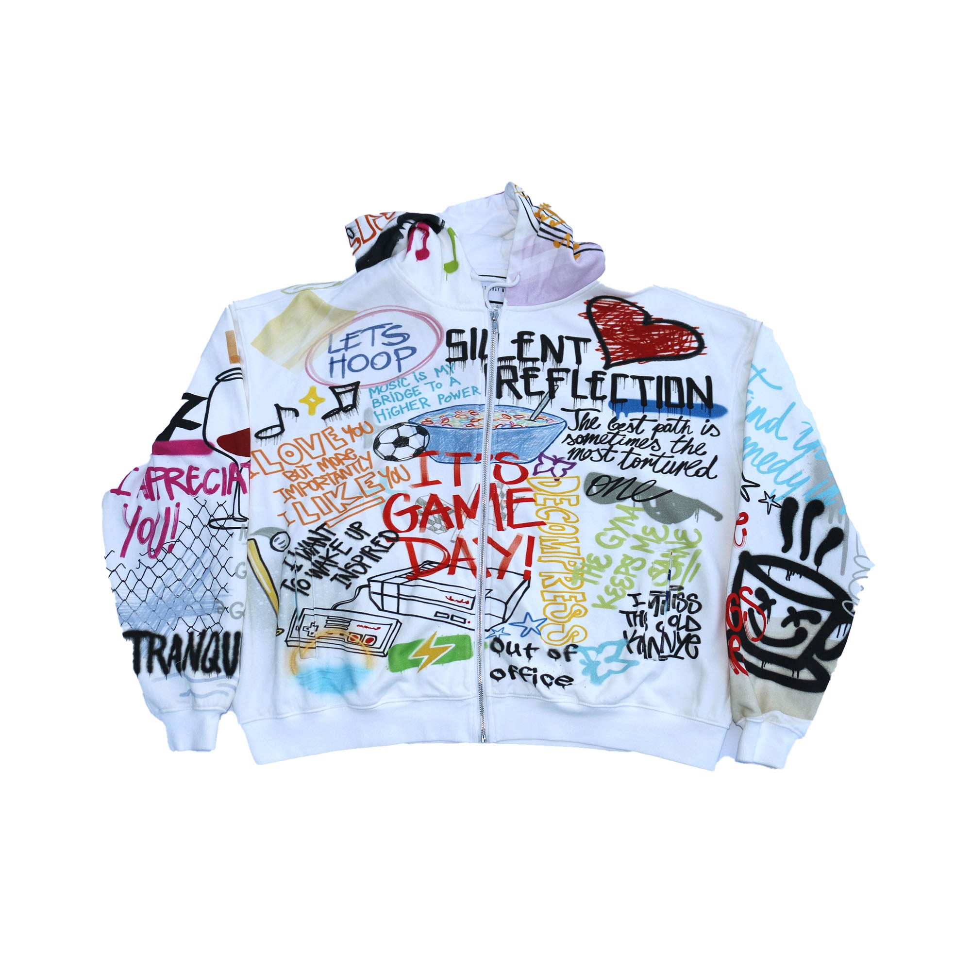 Men's Inner Peace Hoodie